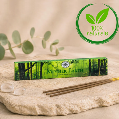 Incenso Green Tree MOTHER EARTH stick 15 gr
