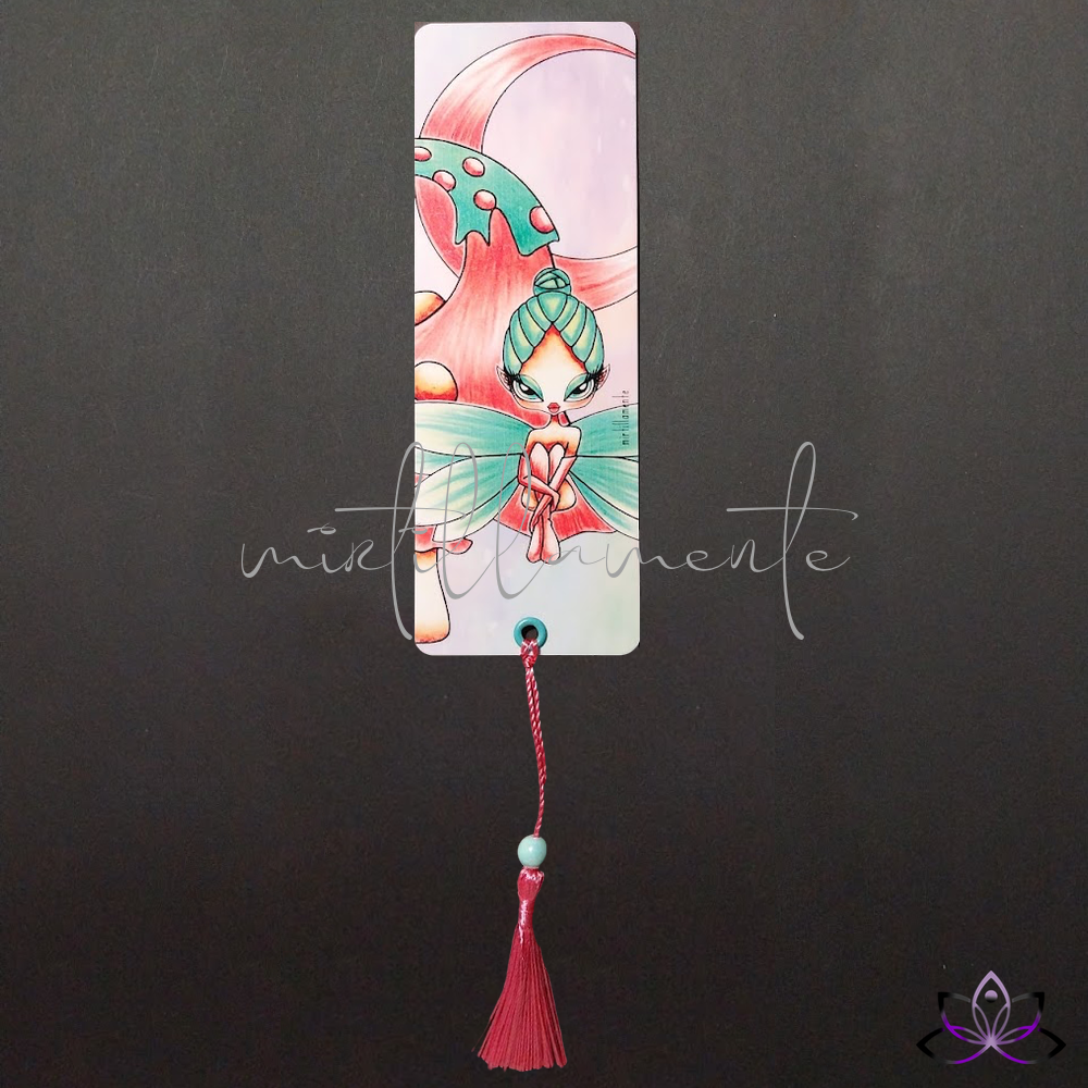 Bookmark segnalibro: PRINCESS MIX - 5x pcs