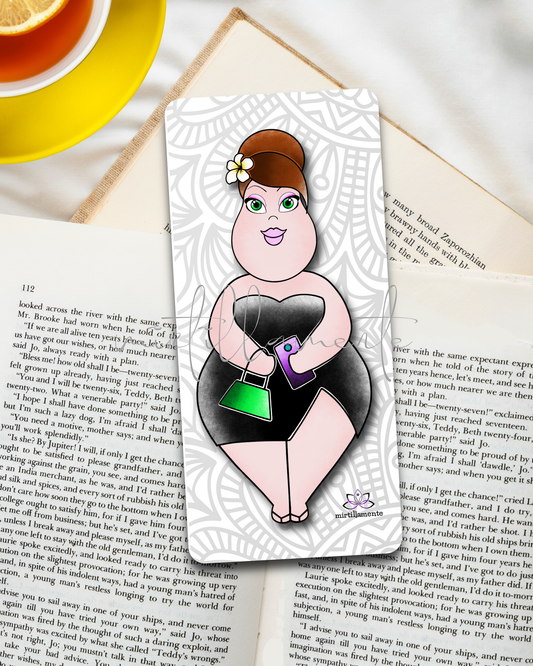 Bookmark Le Gine Collection: NINA