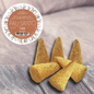 Palo Santo: coni naturali 6 pcs