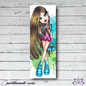 Bookmark segnalibro: PATTY