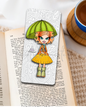 Bookmark Le Pine Collection: PHOEBE rainy days