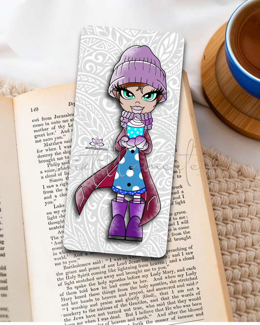 Bookmark Le Pine Collection: PHOEBE winter