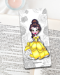 Bookmark Le Pine Collection: Princess BELLE