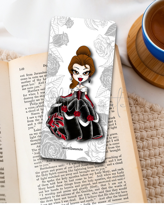 Bookmark Le Pine Collection: Princess BELLE goth