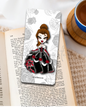 Bookmark Le Pine Collection: Princess BELLE goth