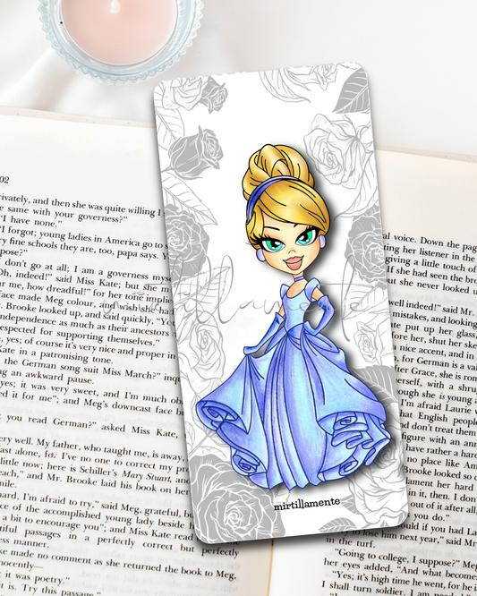Bookmark Le Pine Collection: Princess CINDERELLA