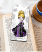 Bookmark Le Pine Collection: Princess CINDERELLA goth