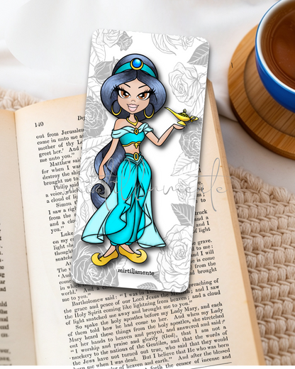 Bookmark Le Pine Collection: Princess JASMINE