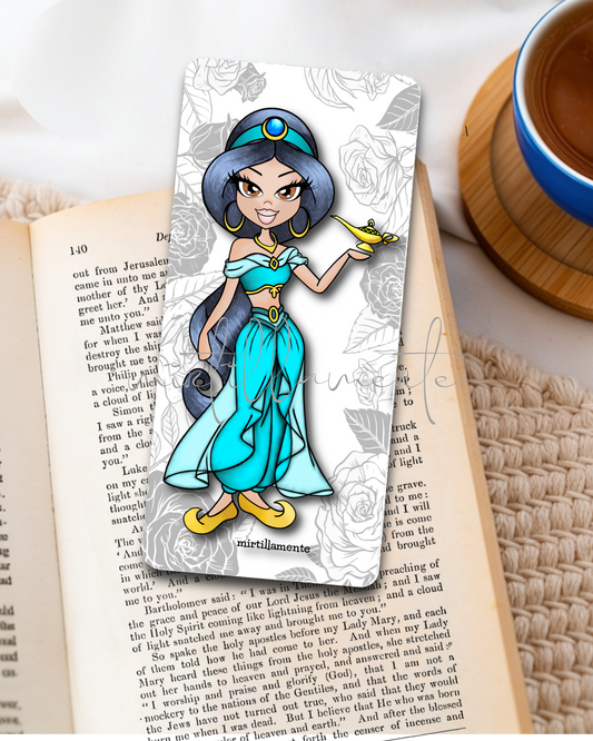 Bookmark Le Pine Collection: Princess JASMINE