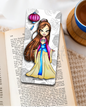 Bookmark Le Pine Collection: Princess MULAN