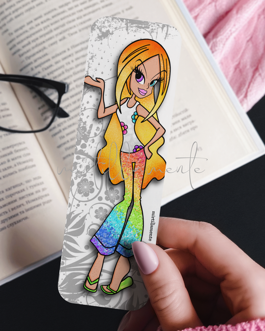 Bookmark Le Pine Collection: SELA