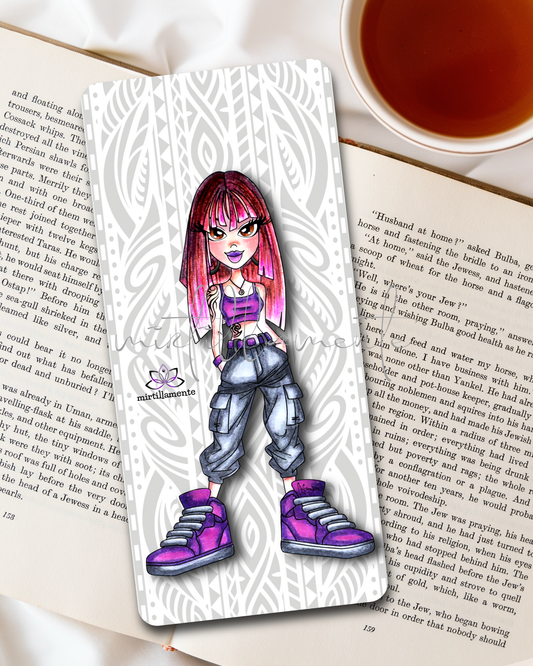 Bookmark Le Pine Collection: SELENE