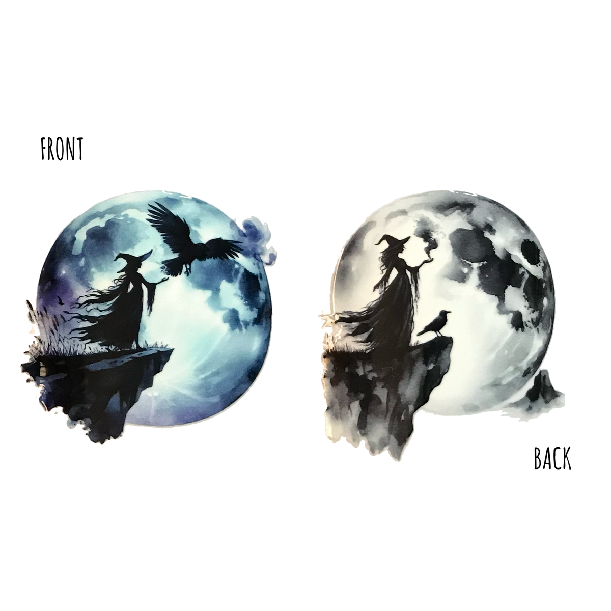 Tazza mug Raven Witch