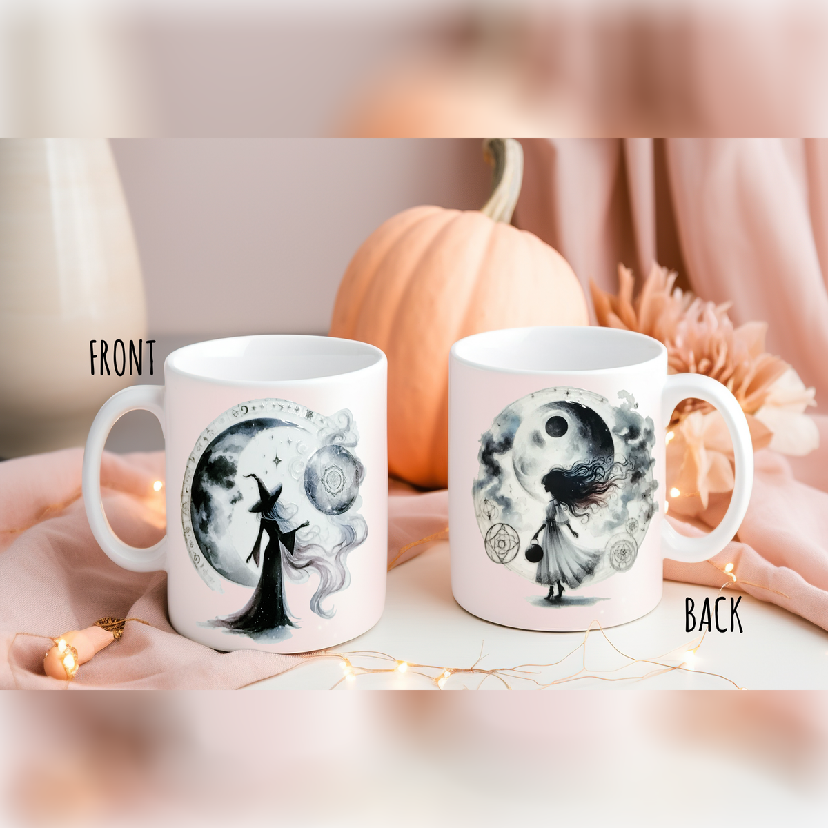 Tazza mug You Are Born a Witch