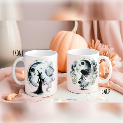 Tazza mug You Are Born a Witch