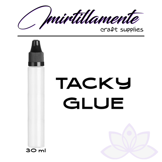 Mirtillamente: Tacky Glue 30 ml