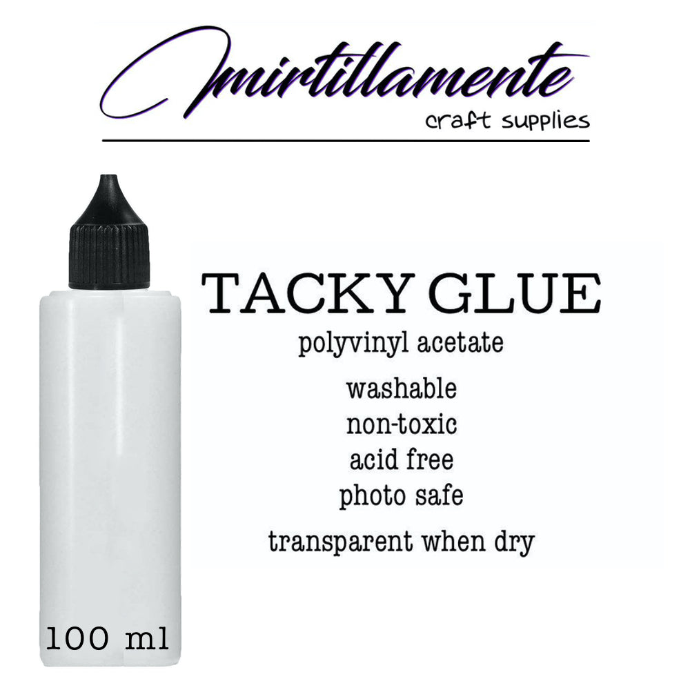 Mirtillamente: Tacky Glue 100 ml