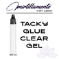 Mirtillamente: Tacky Glue Clear Gel 30 ml