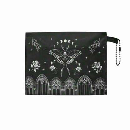 Shopping bag goth - richiudibile