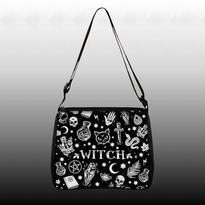 Borsa a tracolla - Witch