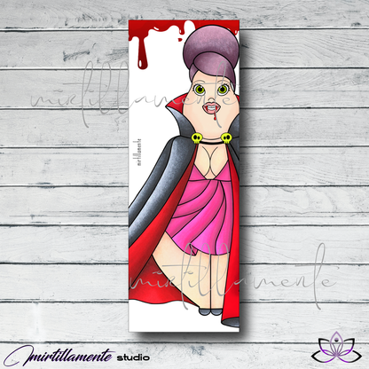 Bookmark segnalibro: DOROTHY SEXY VAMPIRE