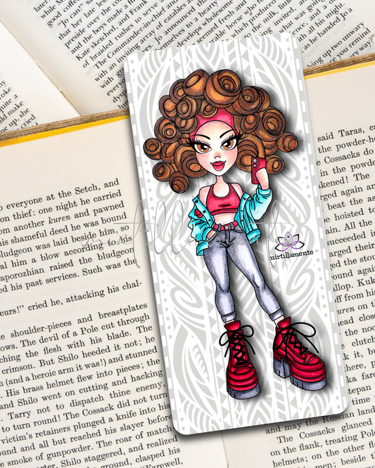Bookmark Le Pine Collection: VIRGINIA
