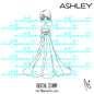 Le Olivie: ASHLEY - digital stamp